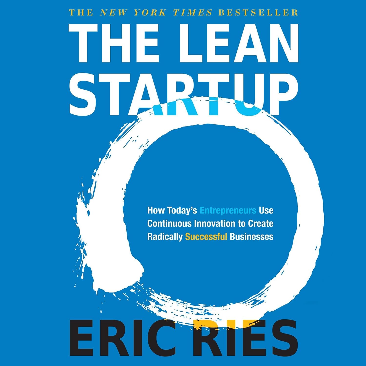 6 The Lean Startup: How Today's Entrepreneurs Use Continuous Innovation to Create Radically Successful Businesses - Image 1