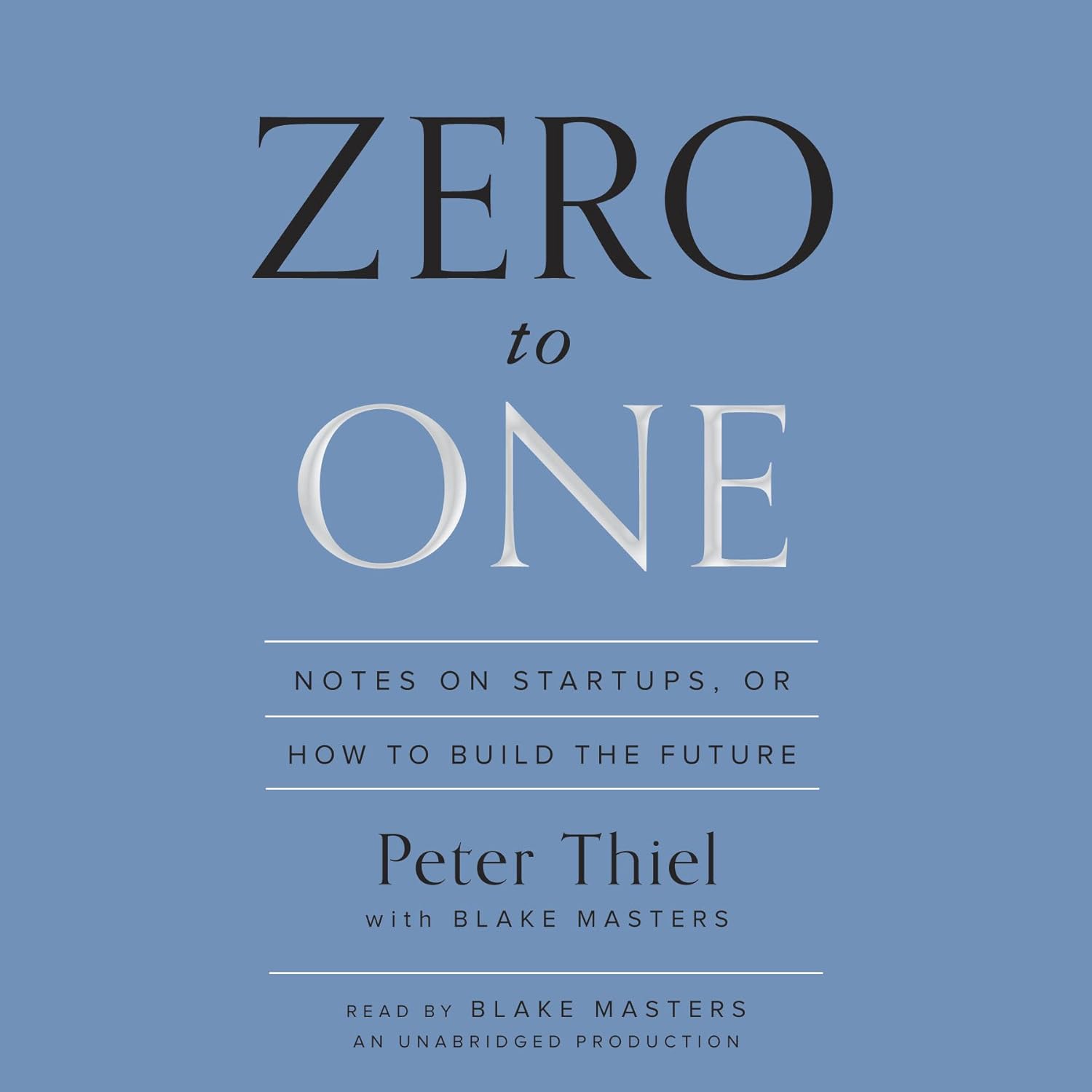 7 Zero to One: Notes on Startups, or How to Build the Future - Image 1